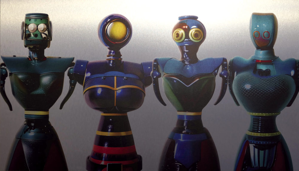 Szöllősi Géza: „KITIN – New Generation A C B D types” (2023)